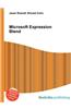 Microsoft Expression Blend