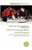 1956-57 Chicago Black Hawks Season