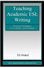 Teaching Academic ESL Writing PR