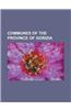 Communes of the Province of Gorizia: Gorizia, Doberd del Lago, Grado, Italy, Cormons, San Floriano del Collio, Fogliano Redipuglia