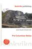 Pre-Columbian Belize