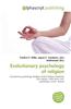Evolutionary Psychology of Religion