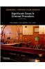Significant Cases in Criminal Procedure
