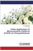 Foliar Application of Micronutrients (Feso4 & Znso4) on Chrysanthemum