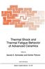Thermal Shock and Thermal Fatigue Behavior of Advanced Ceramics