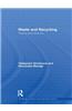 Waste and Recycling: Theory and Empirics