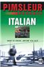 Pimsleur Express - Italian