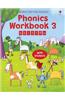 Phonics Workbook 3