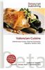 Valencian Cuisine