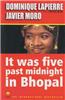 It Was Five Past Midnight in Bhopal