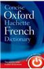Concise Oxford-Hachette French Dictionary