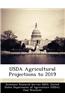 USDA Agricultural Projections to 2019