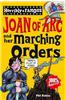 Joan of Arc and Her Marching Orders