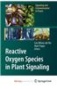 Reactive Oxygen Species in Plant Signaling