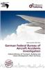 German Federal Bureau of Aircraft Accidents Investigation