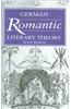 German Romantic Literary Theory