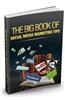 The Big Book of Social Media Tips