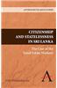 Citizenship and Statelessness in Sri Lanka