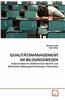 Qualitatsmanagement Im Bildungswesen