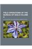 Field Operations of the Bureau of Soils Volume 4