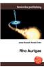 Rho Aurigae