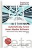 Automatically Tuned Linear Algebra Software