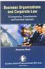 Business Organisations and Corporate Law: a Comparative and Functional Approach
