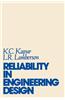 Reliability in Engineering Design
