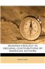 Modern Urology in Original Contributions by American Authors Volume 2