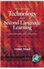 Research in Technology and Second Language Education