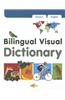 Korean-English Bilingual Visual Dictionary [With CD (Audio)]