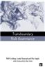 Transboundary Risk Governance
