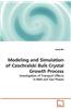 Modeling and Simulation of Czochralski Bulk Crystal Growth Process