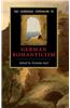 Cambridge Companion to German Romanticism