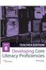 Developing Core Literacy Proficiencies, Grade 8