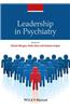Leadership in Psychiatry