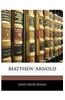 Matthew Arnold