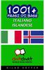 1001+ Frasi Di Base Italiano - Islandese