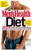 The Men's Health Diet: 27 Days to Sculpted Abs, Maximum Muscle & Superhuman Sex!