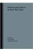 Politics and Culture in Post-war Italy