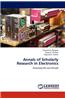 Annals of Scholarly Research in Electronics