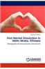 First Marital Dissolution in Addis Ababa, Ethiopia
