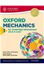 Mathematics for Cambridge International AS & A Level: Oxford Mechanics 1 for Cambridge International AS & A Level