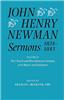 John Henry Newman Sermons 1824-1843, Volume IV: The Church and Miscellaneous Sermons at St Mary's and Littlemore: 1828-1842