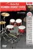 On the Beaten Path -- Beginning Drumset Course, Level 1: An Inspiring Method to Playing the Drums, Guided by the Legends, Book, CD, & DVD (Hard Case)