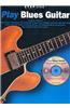 Step One: Play Blues Guitar [With CD (Audio)]