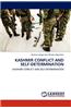 Kashmir Conflict and Self-Determination