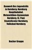Bauwerk Des Jugendstils in Nurnberg: Nurnberg Hauptbahnhof, Melanchthon-Gymnasium Nurnberg, St. Paul, Staatstheater Nurnberg, Volksbad Nurnberg