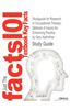 Studyguide for Research in Occupational Therapy