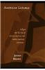American Lazarus: Religion and the Rise of African American and Native American Literatures